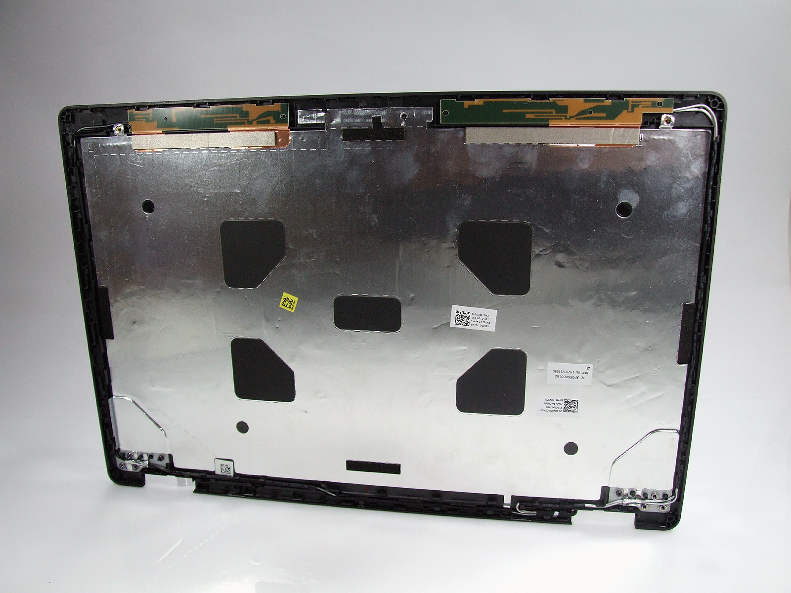 RV800 0J380 DELL Precision 3520 3530 zadní kryt displaye (LCD back cover)